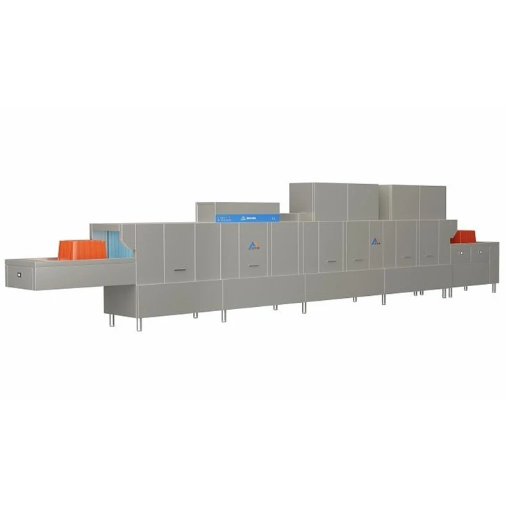 Plastic Basket Cleaning Machine