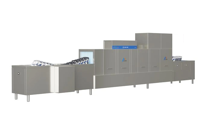Plate Washing Machine